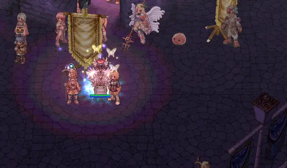 Halloween Prontera